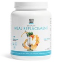 Sim, podes! Substituição completa de refeições - 15 Servings, 20g de proteína, 0g Adicionado Açúcares, Mais de 20 Vitaminas e Minerais - All-in-One Nutritious Meal Replacement Shake (Piña Colada)