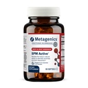 Metagenics SPM Active - Mediadores Pro-Resolvedores Especializados de Óleos Marinhos - Suporta Resposta Inflamatória Normal, Saúde do Tecido, Conforto Conjunto, Saúde Imunitária - Não-GMO & Gluten-Free - 60 Softgels