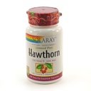 Extrato de Solaray Hawthorn 100mg