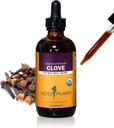 Herb Pharm Certified Organic Clove Liquid Extract - 4 Onça