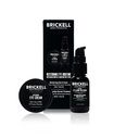 Brickell masculino Restaurando Olho Rotina para Homens, Creme de Olho e Sérum para Homens, Natural e Orgânico, Não perfumado, Conjunto de Presentes de cuidados da pele masculina