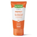 Medline Remedy Clinical Zinc Oxide Paste Skin Protector (2 oz Tube), Vanilla Scent, Diaper Rash Cream, Incontinence Care, Wetness Protection, Paraben Free, Hipoallergenic, Adultos, Crianças