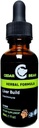 Fígado Cedar Bear Construir um suplemento de ervas líquidas que ajuda a fortalecer o fígado e a função da vesícula biliar 1 Fl Oz