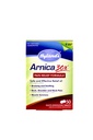 Arnica de Hyland comprimidos 30X, contusão homeopática natural e alívio da dor, 50 contagem (Pacote de 6)