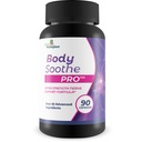 Body Soothe Pro - Neuropatia Nerve Formula Força Extra - Natural Herbal Nerve Suporte para Neuropatia, Melhor Circulação, e Estresse Oxidativo Reduzido - Bonus Ajuda Antioxidante