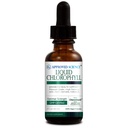 Ciência aprovada Clorofila Líquida - 2 fl. Oz. - 60 mg CloroAbsorbo - Extrato de Folha de Amoreira - Energizar o corpo - Suporte Digestivo e Imune - Desodorante Natural e Detox - Vegan - Made in the USA