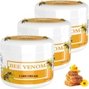 Bee Venom Correction Cream - 3 Conjunto de garrafa para todos os tipos de pele, cuidados profissionais com a pele
