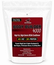 Pennwoods Body Builder 4000, Horse Weight Gain Supplement, High Fat e Energy Horse Weight Builder com Body Conditioning Horse Vitaminas, melhora a qualidade do casco - 25 LB Bag