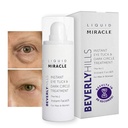 Tratamento de soro de olho antienvelhecimento de Beverly Hills Instant Facelift para círculos escuros, Puffy Eyes, rugas, Under Eye Bags, Fine Lines, e Crows Feets 30mL (120 dias de fornecimento)