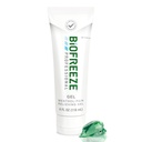Biocongelamento profissional Gel alívio da dor, joelho e alívio da dor lombar, alívio da dor da artrite, alívio muscular dolorido, alívio da dor do pescoço, alívio da dor articular do resfriamento, gel de mentol 4 Fl Oz