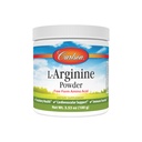 Carlson - Pó de L-Arginina, Aminoácido Forma Livre, Saúde Circulatória, 3,53 oz (100 g)