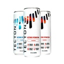 Tecton Ketone Ester- 10g BHB Ketone Ester/Servir, patenteado natureza idênticas cetonas - Livre de açúcar, Variety Pack (2 Geleira, 2 Magma), Estimulante-Livre