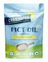 Carrington Farms – Pó de óleo orgânico MCT – Gluten Free, Hexane Free – NON GMO – Keto Friendly and Dairy Free