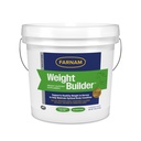 Farnam Weight Builder Suplemento de suporte de peso para cavalos, ajuda a manter a condição corporal ideal, 7,5 lb, 30 dias de fornecimento
