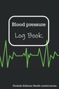 Diário de registro de pressão arterial para mulher, homens, sênior, livro de registro de pressão, caderno para economizar medidas de pressão arterial, + 100 páginas para 2 anos registros.: ... reveja ou mostre ao seu médico. 4 Grave um dia