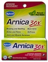 Arnica 30x 50 comprimidos de Hyland