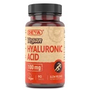 DEVA Nutrição Vegan Ácido Hialurônico 100 mg - Não-GMO e Não-hemolítico - 90 Comprimidos, 1-Pack