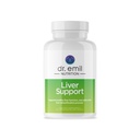 DR. NUTRITION Suplemento de suporte do fígado formulado para limpar, desintoxicar, reparar e apoiar função saudável do fígado com cardo de leite, folha de alcachofra, raiz de dente-de-leão e fórmula raiz de beterraba