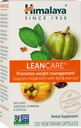 Himalaya LeanCare - Suplemento de ervas para o suporte de peso e metabolismo com Garcinia Cambogia, Gymnema Sylvestre, e Guggul - Vegan, Não-GMO, Glúten, 600 mg, 120 Cápsulas