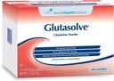 Glutasolve Glutamina pó, Sem sabor, 0,79 Oz Embalagem, 14 Embalagem