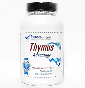 Thymus Advantage // 180 Cápsulas // Pure // by PureControl Supplements
