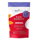 Citrato de cálcio Mastigações de cálcio bariátricas com 1000 UI Vitamina D3 - Ideal para Pacientes Bariátricos - BariBurst by Bari Life (Fruit Punch)