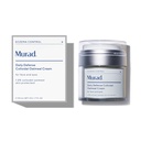 Murad Eczema controle diária defesa Colloidal Aveia Creme – Redness e Itch alívio Hidratante Face - calmante e hidratante tratamento da pele, 1.7 Fl Oz