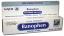 Itch Relief Banofen 2% / 0,1% Creme 30 Gram