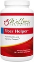 Ajudador de Fibra - Pó de Fibra Ultra Pura com Aveia Beta Glucan, Psilium e Arabinogalactan Fibras solúveis e insolúveis para a Saúde Digestiva, Destoxificação, Saúde do Coração (525 gramas)