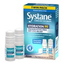 Systane Hydration Multi-Dose Preservative-Free Eye Dry Eye Relief Twin Pack (2x10ml)