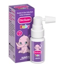 NAVEH PHARMA Otic Guard Baby Ear Drops – Óleo natural da orelha para remoção de cera de ouvido e alívio da infecção – Limpador de ouvido gentil para bebês, crianças e crianças – acalma o ouvido comichão & nadador