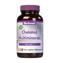 Bluebonnet Nutrition alta potência quelated Multiminerais, Albion quelated Minerals, Soy-Free, Gluten-Free, Non-GMO, Kosher Certified, Dairy-Free, 120 Caplets, 40 Servings