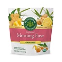 Medicamentos tradicionais Orgânicos, Manhã Ease Lozenges, Lemon Ginger - Suporta gravidez Náusea alívio e manhã doença associada com gravidez normal - 30 Individualmente Envoltório Lozenges