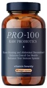 Vitamina Bounty Pro-100 Probiótico 100 Bilhões UFC - 13 Strains for Digestive Health & Imune Support - Probióticos de alta potência para mulheres e homens - Cápsulas de liberação tardia para Gut Health - 60 Contagem