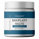 Creme de Extrato de Berinjela para Perturbações da Pele, Extrato de 3000 mg, Salva de Berinjela, Extrato de Berinjela de Espectro Amplo, Balm para Perturbações da Pele, Creme de Berinjela