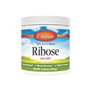 Carlson - Ribose, 100% puro D-Ribose, Não-GMO, Produção de Energia, Recuperação muscular e Desempenho Atlético, 3,53 oz (100 g)