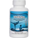 Enzimas Digestivas para a Saúde da Gaivota; Enzimas Sistémicas Proteolíticas com Serrapeptase para Mulheres e Homens; Ajuda a Aumentar o Fluxo de Sangue e Manter a Saúde Digestiva (90 Cápsulas)