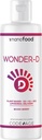 Codeage Liposomal Wonder-D, Vegan Cholecalciferol Vitamina D3 1000 UI Liquid Drops Supplement, Vitaminas Baseadas em Plantas B12 & K2, Não-GMO Girassol Fosfolipídios, Vitamina E, Misturado sabor Berry, 7.6 fl oz