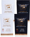 Nutrition Bites Sampler Pack 23-26g Protein (Alta Energia Pré-Esforço e Suplementos de Apoio Conjunto)