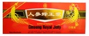 Ginseng líquido Royal Jelly Extract Honey Base (Pacote de 1)