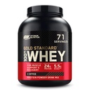 Optimum Nutrition Gold Standard 100% Whey Protein Powder, Café, 5 libras (Packaging May Vary)