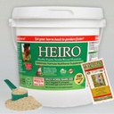 Heiro Equine saudável Cavalo Insulina resistente Resgate Orgânicos 90 dias Abastecimento e livre folheto informativo