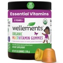 Wellements USDA Crianças Orgânicas Gummies Multivitamin 60 Ct (3+ Anos)