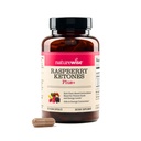 NaturezaWise Framboesa Cetones Plus - W / Extrato de chá verde, Cayenne Pepper, & Acai Berry - Suporta saúde antioxidante, Níveis de energia, Objetivos de Peso - Vegan & Gluten-Free - 120 Cápsulas[120-Day Supply]