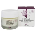 Derma E: Moisturizer Firme w/DMAE Alpha Lipoic & C- Ester, 2 onças (8 embalagem)