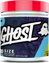 GHOST tamanho Muscle Builder Suplemento dietético - cal, 30 Servings - Crescimento muscular e forte edifício suplementos para homens e mulheres - Creatina, Betaína & Beta-Alanina - Livre de açúcar e glúten, Vegan