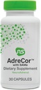 NeuroScience Adrenal Support Supplements for Women & Men - AdreCor with Same - Help Combat Adrenal Fadigue & Promove Mood Support - with L Tyrosine + Vitamina B6 e Vitamina B12 (30 Cápsulas)