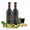 Royal Tonga Noni - 100% Autêntico Noni Juice (Caso de 2PK), 25 onças Garrafas de Noni Juice (Suco de Nonie)