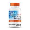 Melhor Doutor 3000 GDU Bromelaína Proteolítico Enzimas Digestivas Suplementos, Suporta Digestão Saudável, Saúde Conjunta, Absorção Nutriente, 500 mg, Cápsula, 90 Count (Pacote de 1)
