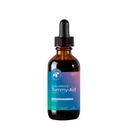 Almofada de montanha Ervas Alcaçuz-Ajuda para bebês e crianças – Alívio de gás gotas para Cólica, Estômago irritado, Reflux e Bloating – Natural, fórmula líquida sem álcool – 2 onças